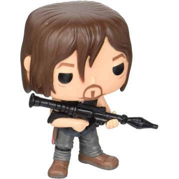 Funko Pop Walking Dead Daryl Television Figür