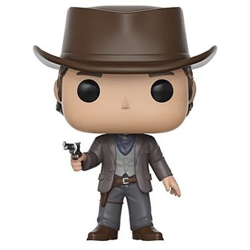 Funko POP Westworld Teddy Figür