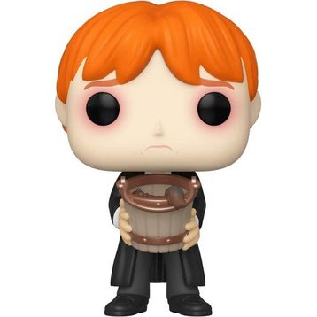 Funko Ron Puking Slugs With Bucket Harry Potter Pop Figür