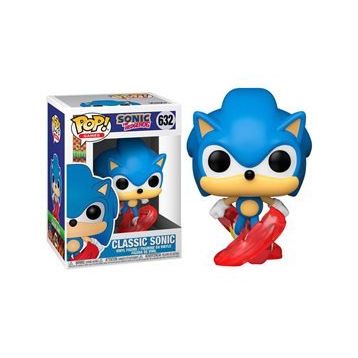 Funko Running Sonic Pop Figürü
