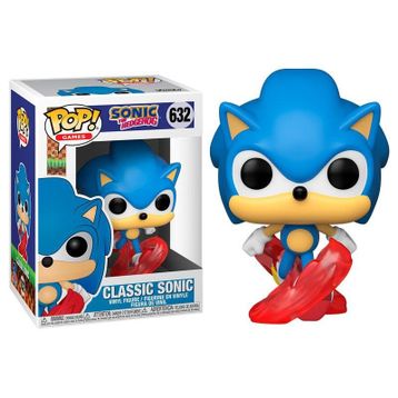 Funko Running Sonic Pop Figürü