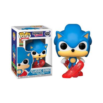 Funko Running Sonic Pop Figürü
