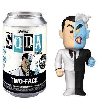 Funko Soda DC Hereos Olympia Two-Face Aksiyon Figürü