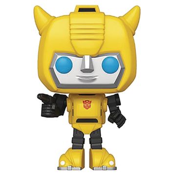 Funko Transformers Bumblebee Pop Figür