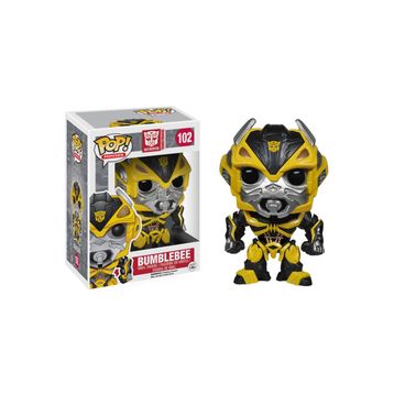 Funko Transformers Bumblebee Pop Figür