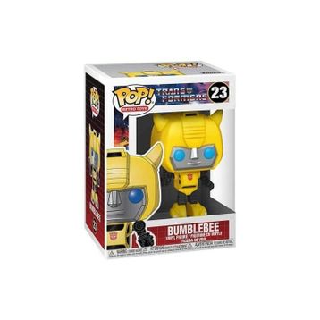 Funko Transformers Bumblebee Pop Figür