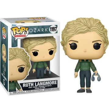 Funko Tv Ozark Ruth Langmore Pop Figür