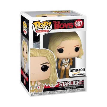 Funko TV The Boys Starlight in Bodysuit Pop Figür