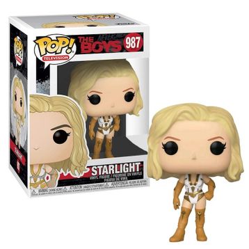 Funko TV The Boys Starlight in Bodysuit Pop Figür