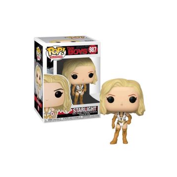 Funko TV The Boys Starlight in Bodysuit Pop Figür