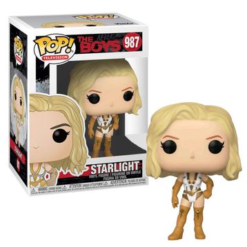 Funko TV The Boys Starlight in Bodysuit Pop Figür