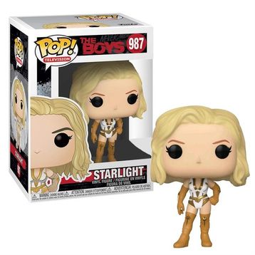 Funko TV The Boys Starlight in Bodysuit Pop Figür