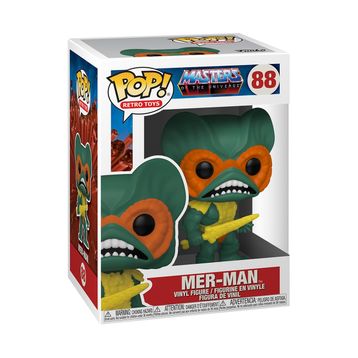 Funko Vinyl Motu Merman