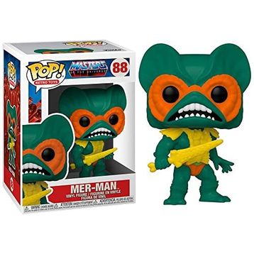 Funko Vinyl Motu Merman