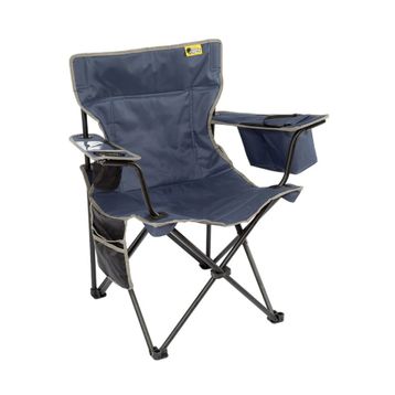 Funky Chairs Cool Ice Lacivert Kamp Sandalyesi