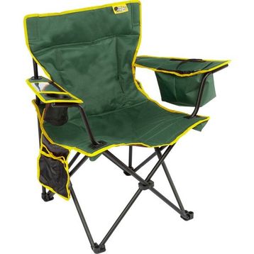Funky Chairs Cool Ice Petrol Yeşili Kamp Sandalyesi