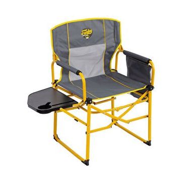 Funky Chairs Extra Katlanabilir XL Sarı Kamp Koltuğu