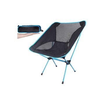 Funky Chairs Ultralight HI Alüminyum Katlanır Kamp Sandalyesi