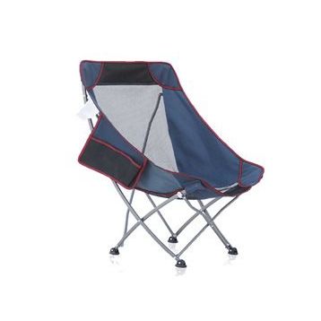 Funky Chairs Ultralight HI Alüminyum Katlanır Kamp Sandalyesi