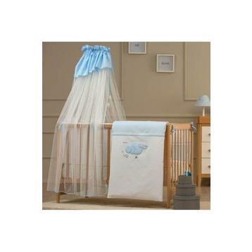 Funna Baby 6033 Hippo Paris Tül Cibinlik