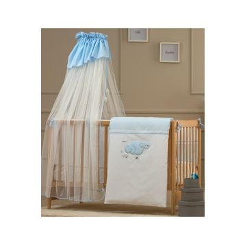 Funna Baby 6033 Hippo Paris Tül Cibinlik