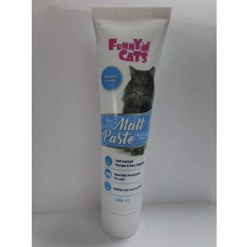 Funny Cats Malt Paste 100 gr Kedi Malt Macun