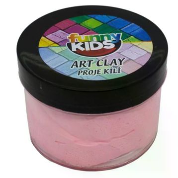 Funny Kids 05185 Pembe Proje Kili