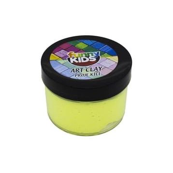 Funny Kids 05190 Neon Sarı 40 cc Proje Kili
