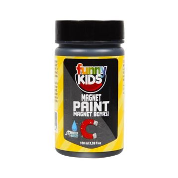 Funny Kids 100 ml Magnet Boyası