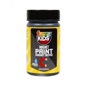 Funny Kids 100 ml Magnet Boyası