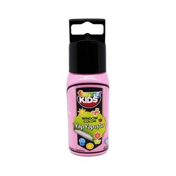 Funny Kids 60 cc Pembe Yap Yapıştır