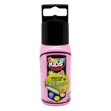 Funny Kids 60 cc Pembe Yap Yapıştır