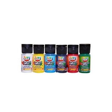 Funny Kids 6’lı Set 20 ml Akrilik Boya
