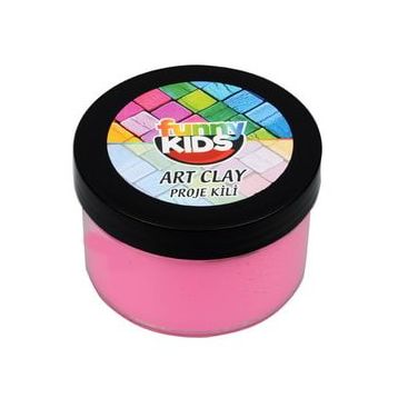 Funny Kids Neon Pembe 40 CC Proje Kili