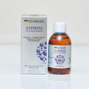 Fuomlife Asthins 200 ml Sıvı