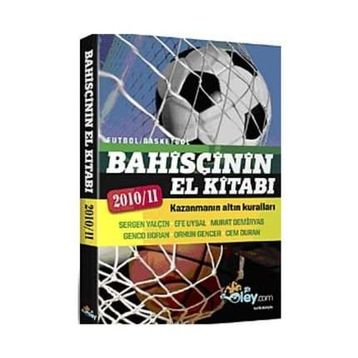 FURBOL - BASKETBOL BAHİSÇİNİN EL KİTABI KAZANMANIN ALTIN KURALLARI - KOLLEKTIF