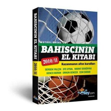 FURBOL - BASKETBOL BAHİSÇİNİN EL KİTABI KAZANMANIN ALTIN KURALLARI - KOLLEKTIF