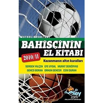 FURBOL - BASKETBOL BAHİSÇİNİN EL KİTABI KAZANMANIN ALTIN KURALLARI - KOLLEKTIF