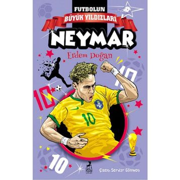Furbolun Büyük Yıldızları Neymar Ren Çocuk