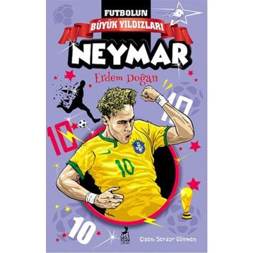 Furbolun Büyük Yıldızları Neymar Ren Çocuk