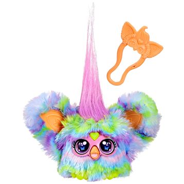 Furby Furblets Swee-Dee Spring Mini İnteraktif Peluş Oyuncak