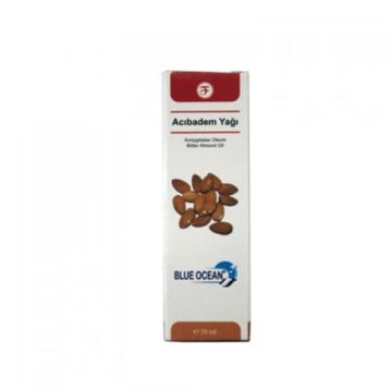 Furkan 20 ml Acıbadem Yağı
