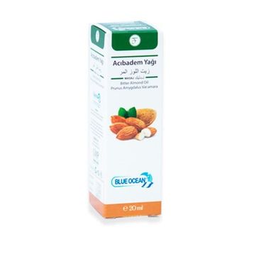 Furkan 20 ml Acıbadem Yağı