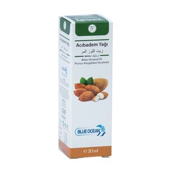 Furkan 20 ml Acıbadem Yağı