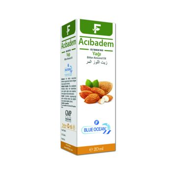 Furkan 20 ml Acıbadem Yağı