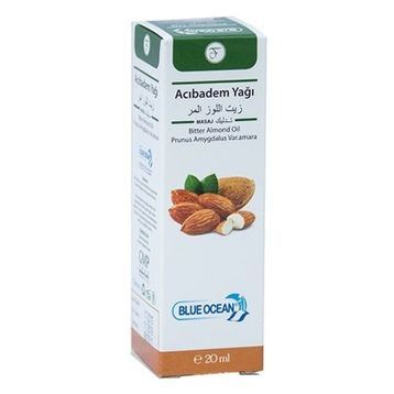 Furkan 20 ml Acıbadem Yağı