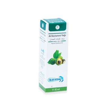 Furkan 20 ml At Kestanesi Yağı