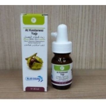 Furkan 20 ml At Kestanesi Yağı