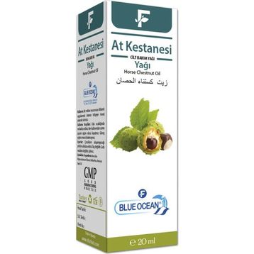 Furkan 20 ml At Kestanesi Yağı