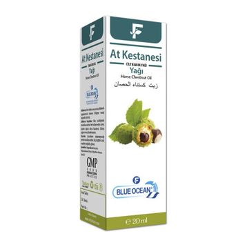 Furkan 20 ml At Kestanesi Yağı